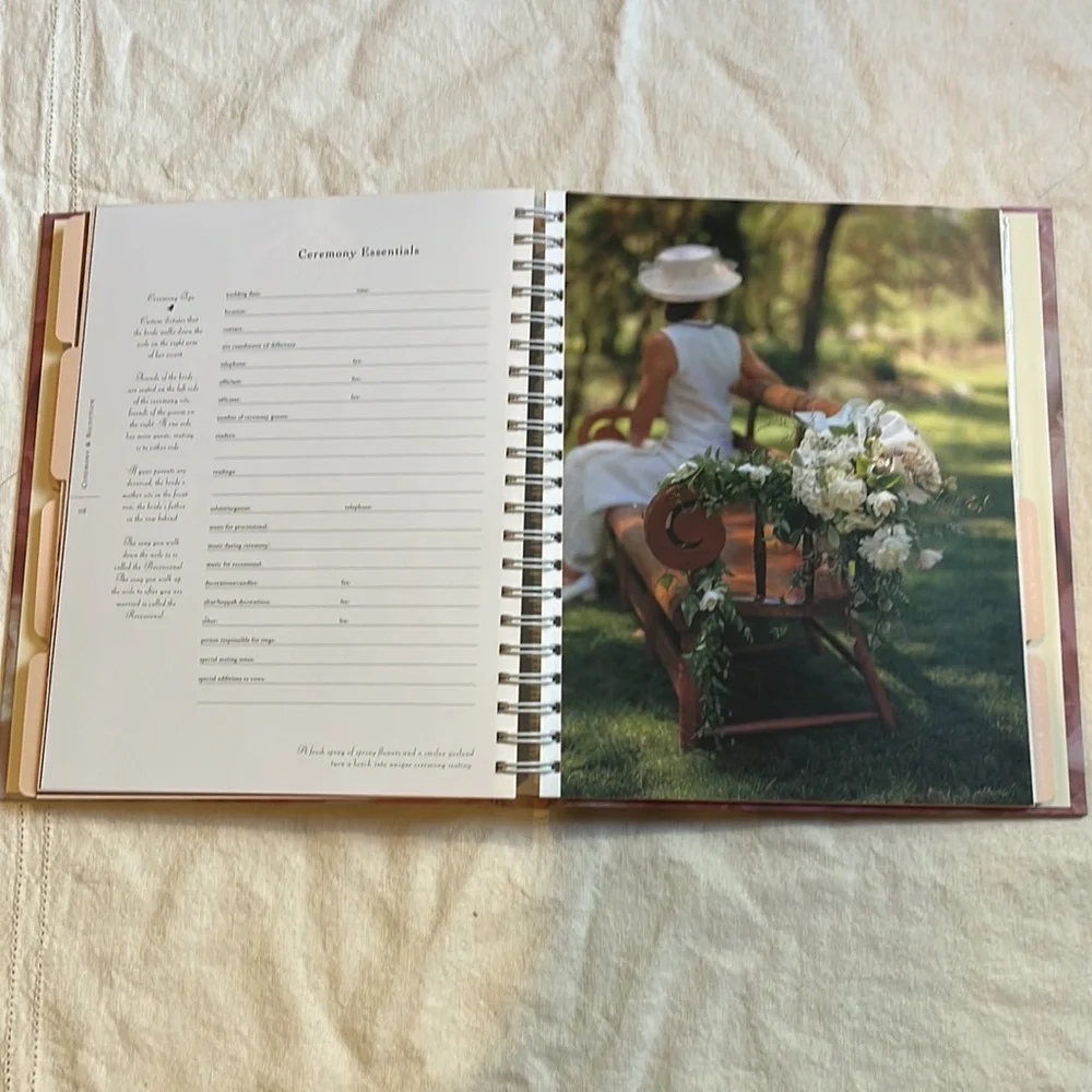 The Williams-Sonoma Wedding Planner